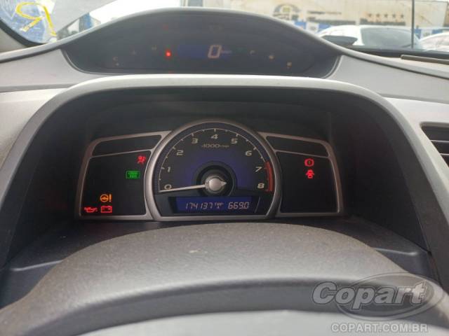 2010 HONDA CIVIC 