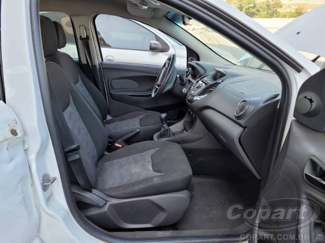 2017 FORD KA SEDAN 