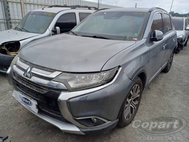 2016 MITSUBISHI OUTLANDER 