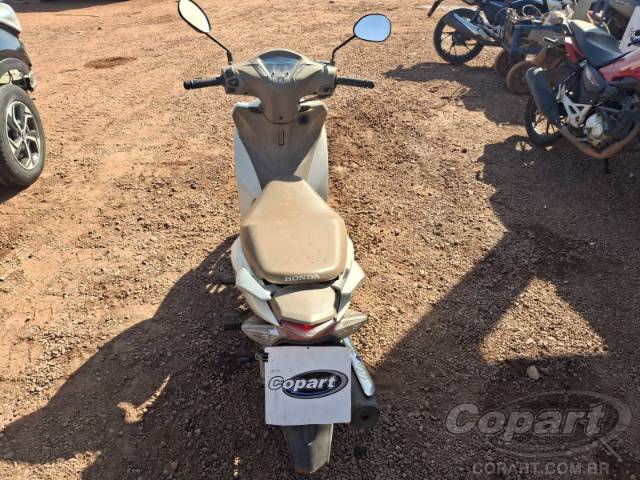 2021 HONDA BIZ 