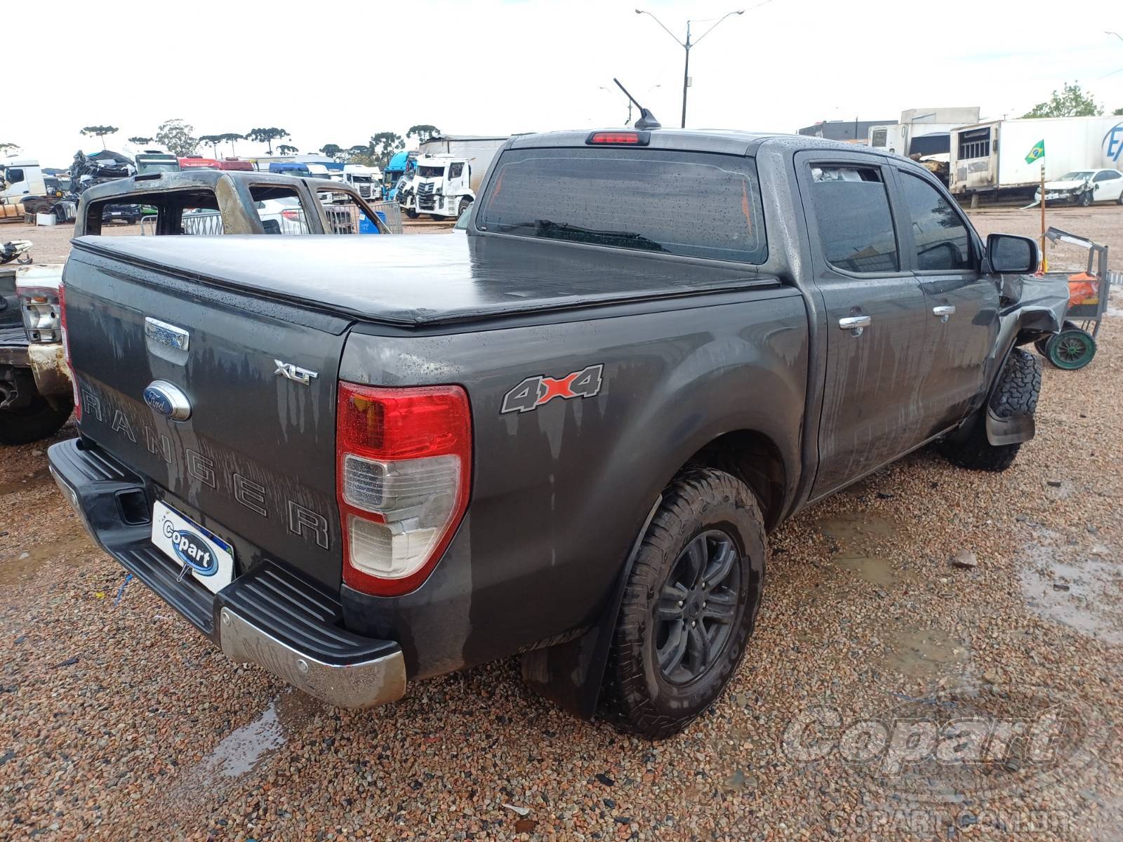Foto 4: 2022 FORD RANGER CD