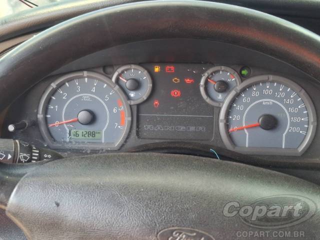 2011 FORD RANGER 