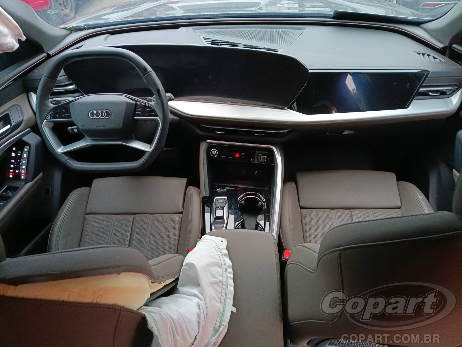 Foto 9 de 10: 2025 AUDI Q5 SPORTBACK