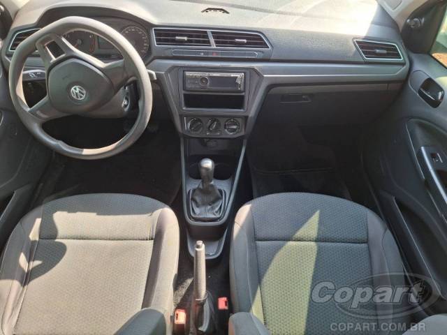 2022 VOLKSWAGEN GOL 