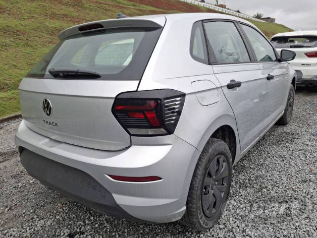 2026 VOLKSWAGEN POLO 