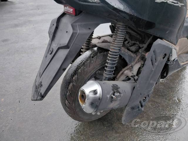 2025 HONDA PCX 