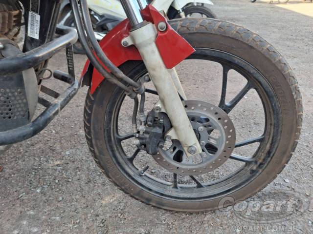 2023 HONDA CG 160 