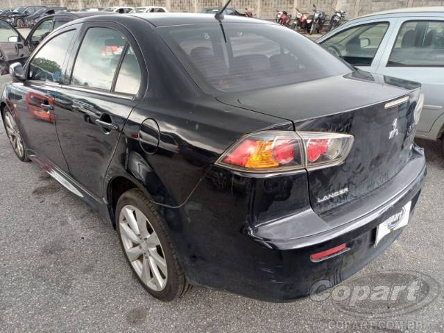2013 MITSUBISHI LANCER 
