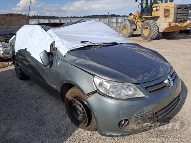 2011 VOLKSWAGEN VOYAGE 