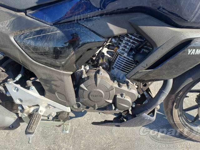2026 YAMAHA FZ15 