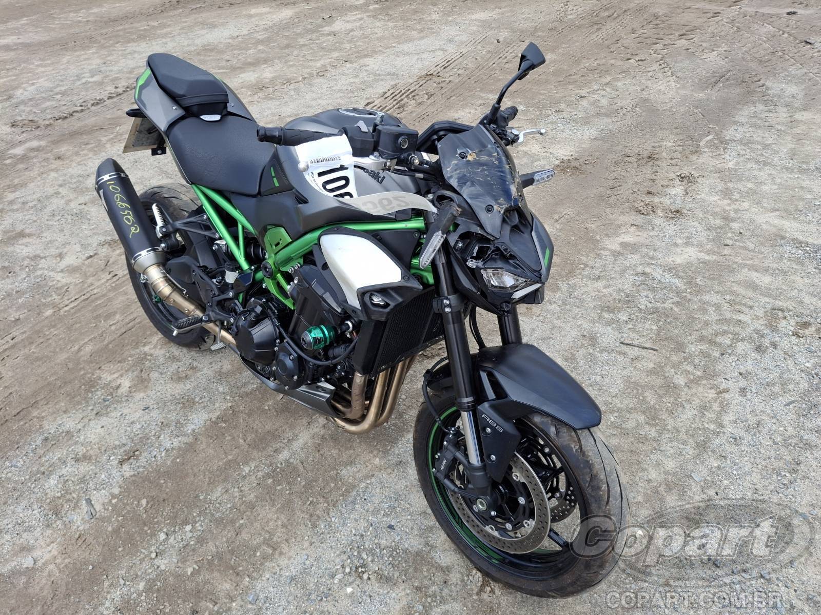 2026 KAWASAKI Z900