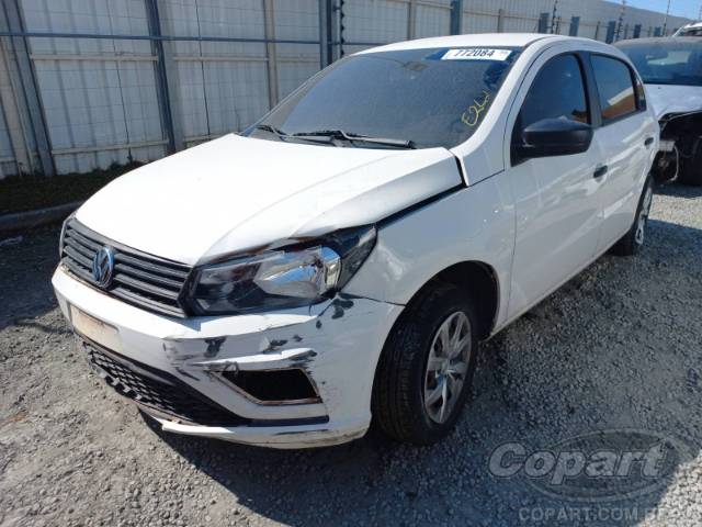 2020 VOLKSWAGEN GOL 