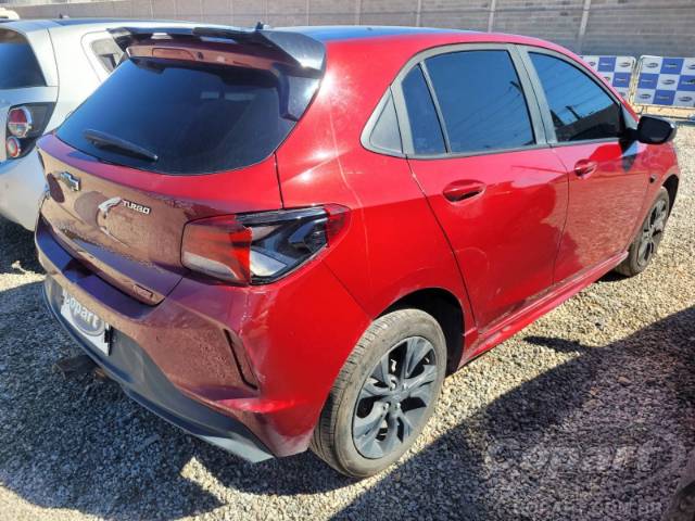 2021 CHEVROLET ONIX 
