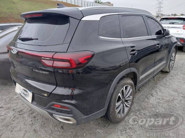 2023 CAOA CHERY TIGGO 8 