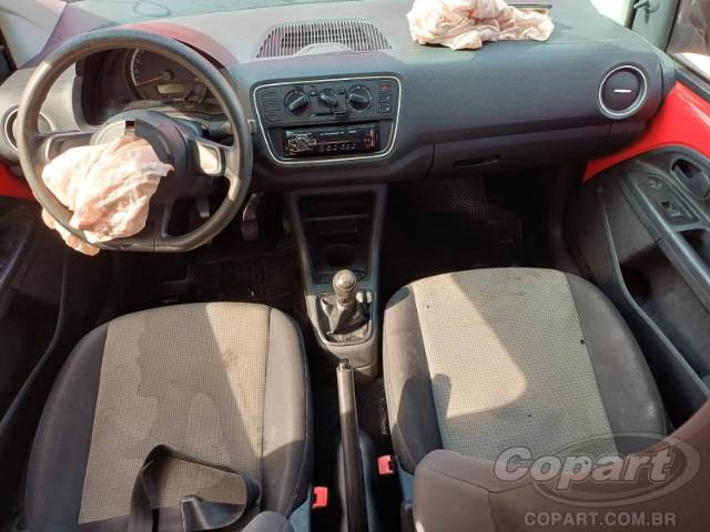 2015 VOLKSWAGEN UP 