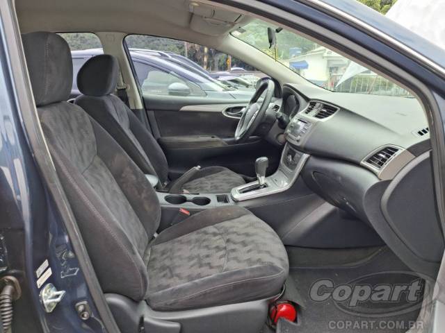 2014 NISSAN SENTRA 