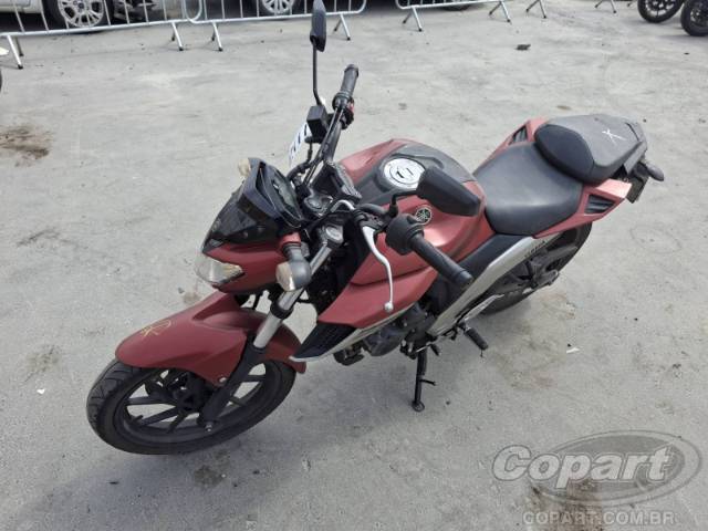 2019 YAMAHA FZ25 FAZER 