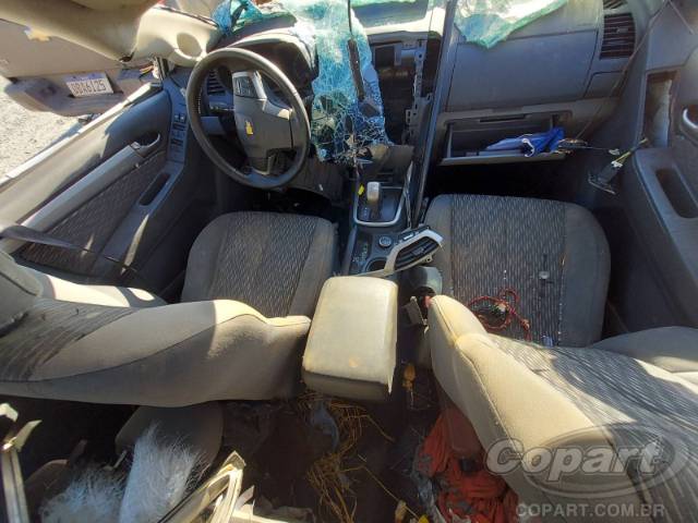 2015 CHEVROLET S10 CABINE DUPLA 