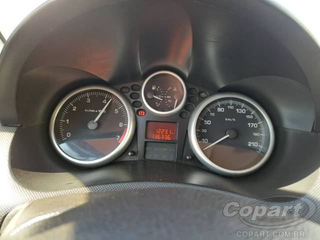 2009 PEUGEOT 207 