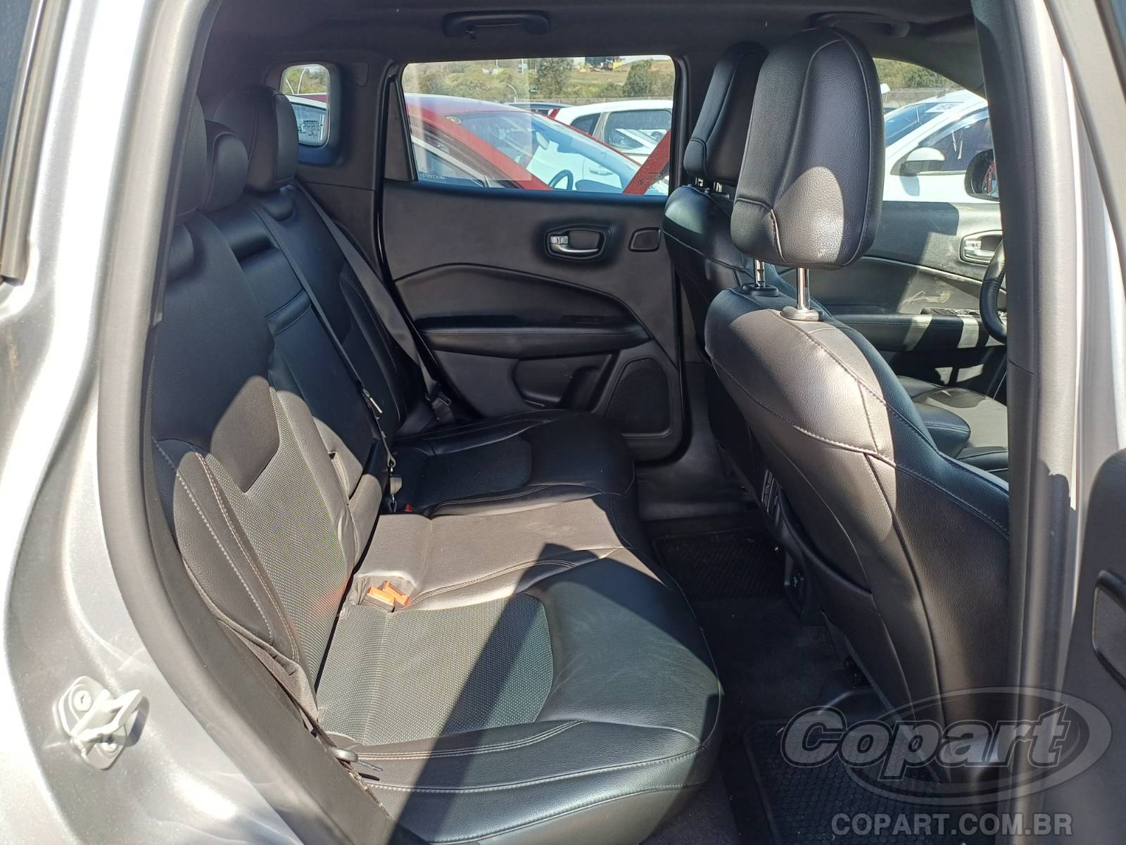2021 JEEP COMPASS — foto 6 de 10