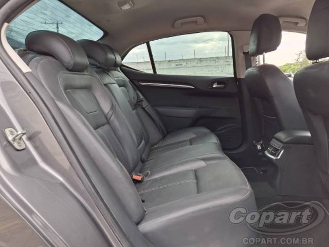 2014 CITROEN C4 LOUNGE 