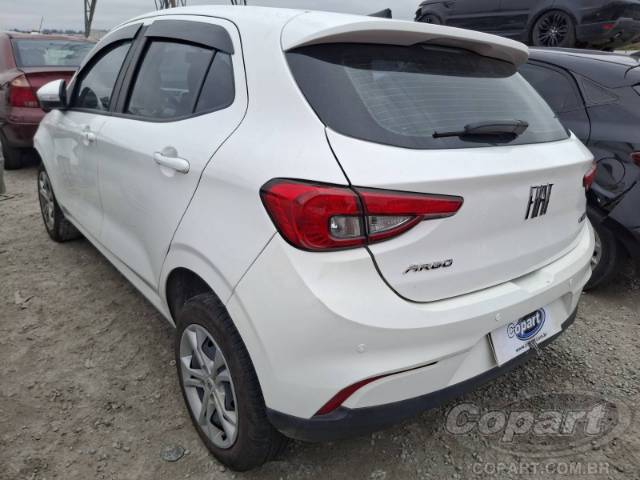 2025 FIAT ARGO 