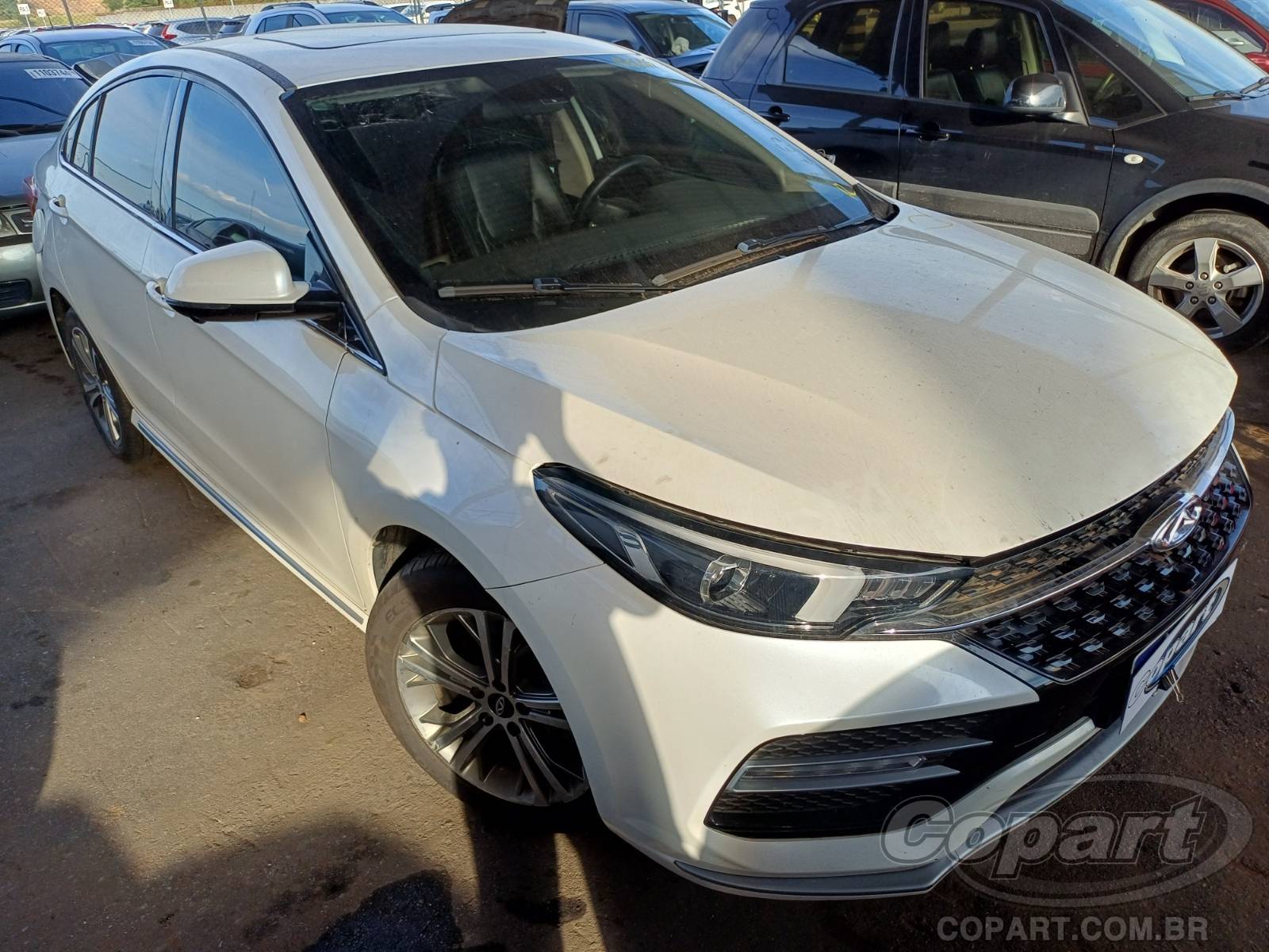 Veículo Caoa Chery Caoa CAOA CHERY ARRIZO 6 2022 2022 em leilão