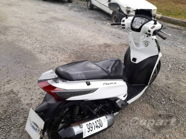 2018 KYMCO PEOPLE 