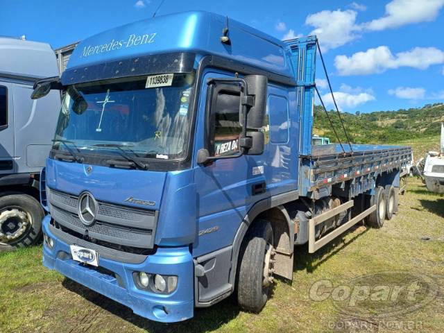 2025 MERCEDES-BENZ Atego 