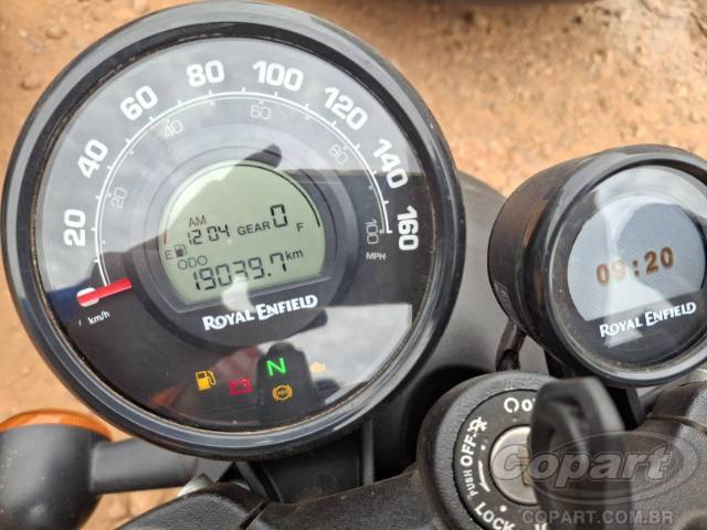 2024 ROYAL ENFIELD HUNTER 