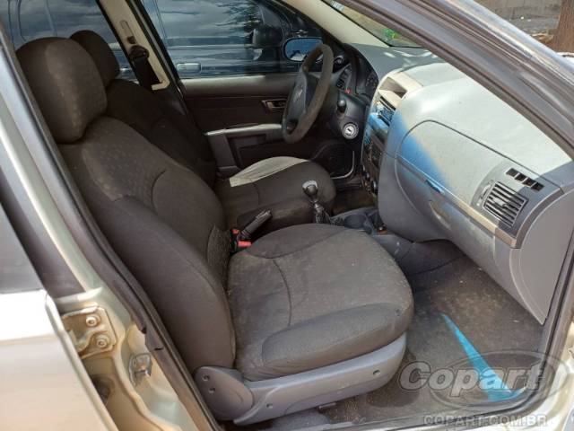 2011 FIAT PALIO 