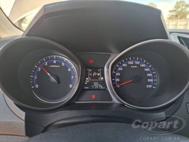 2017 HYUNDAI HB20 