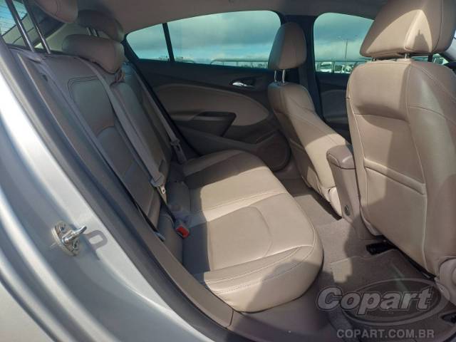 2017 CHEVROLET CRUZE HATCH 