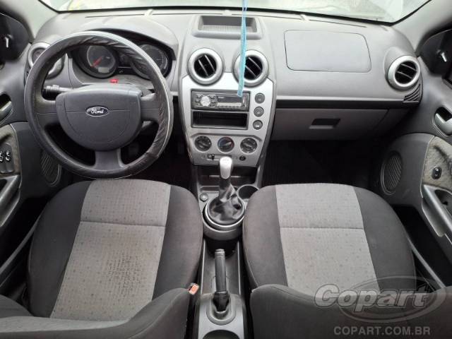 2011 FORD FIESTA SEDAN 