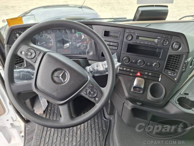 0 MERCEDES-BENZ Actros 