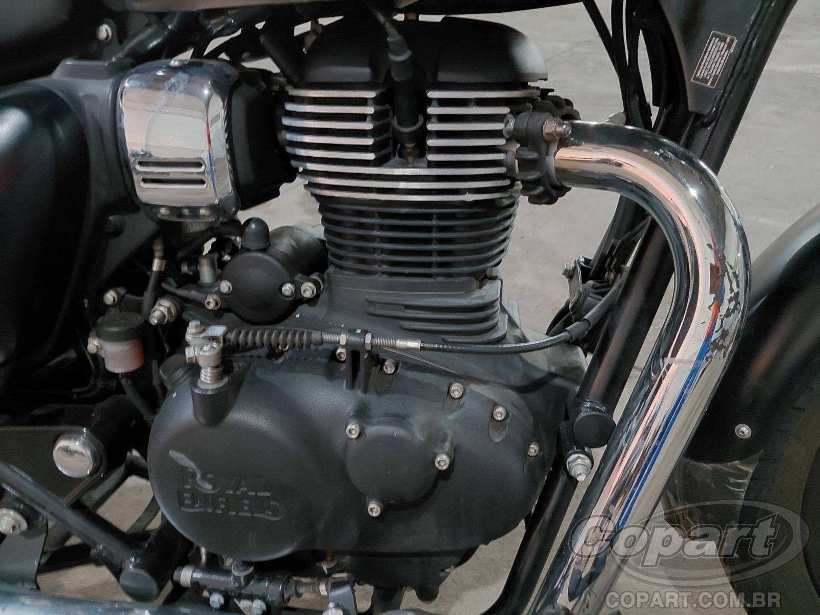 Foto 5: 2024 ROYAL ENFIELD METEOR