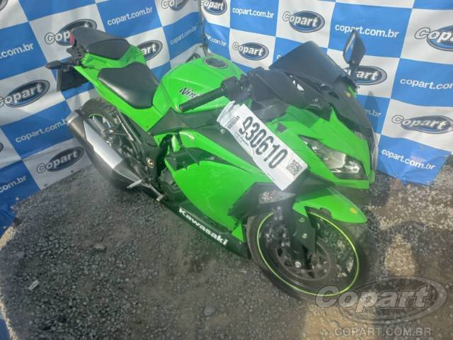 2014 KAWASAKI NINJA 300 