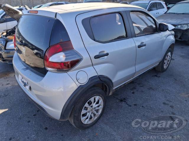 2021 FIAT MOBI 