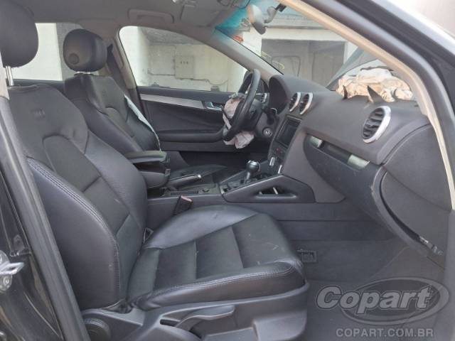 2010 AUDI A3 SPORTBACK 