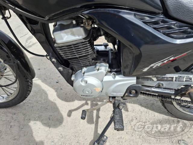 2013 HONDA CG 125 