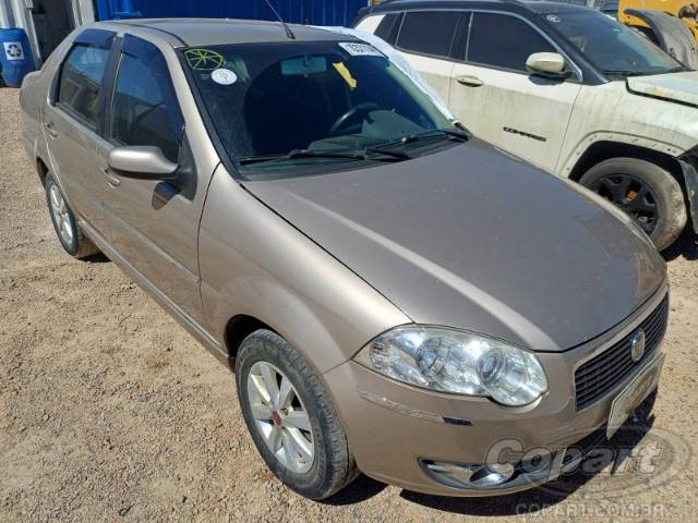 2011 FIAT SIENA 