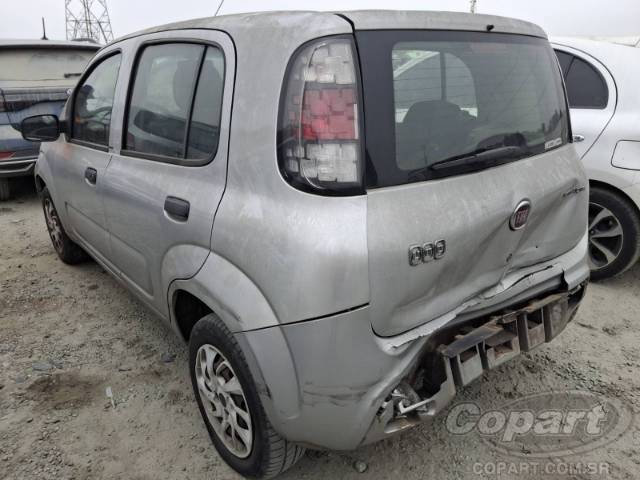 2016 FIAT UNO 