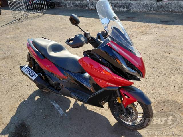 2025 ZONTES 350E 