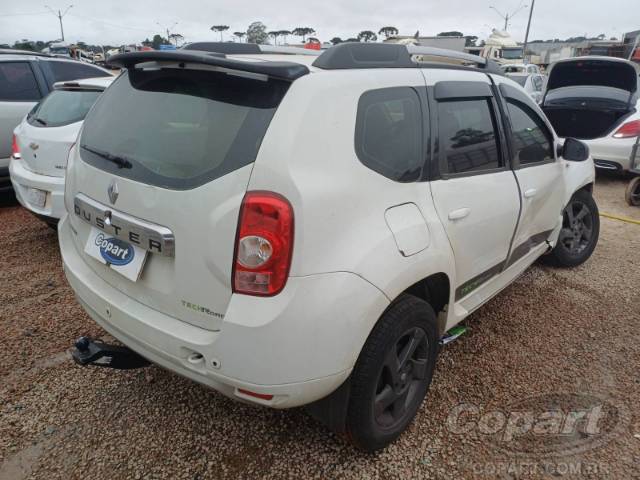 2014 RENAULT DUSTER 