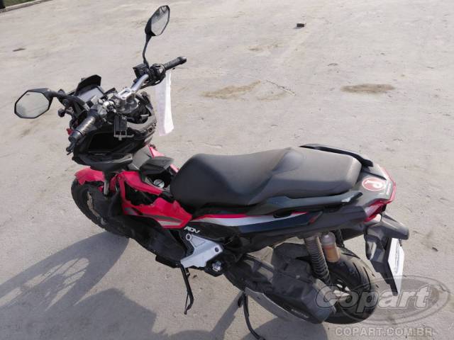2022 HONDA ADV 