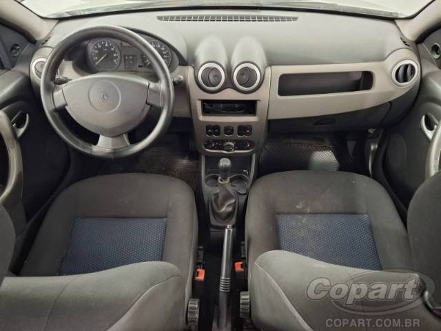 2011 RENAULT SANDERO 