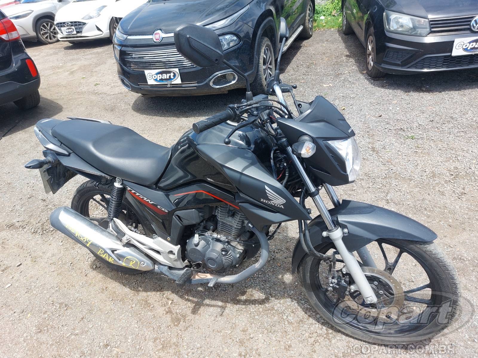 HONDA CG 160