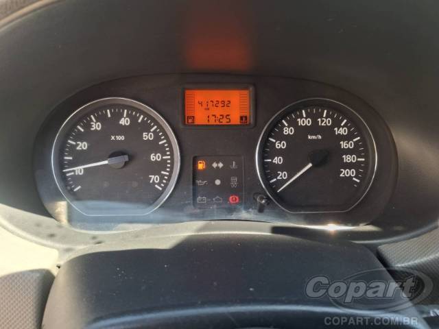 2011 RENAULT SANDERO 