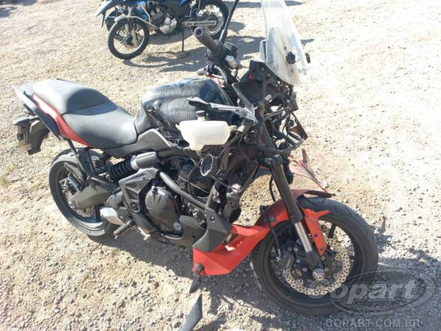 2017 KAWASAKI VERSYS 