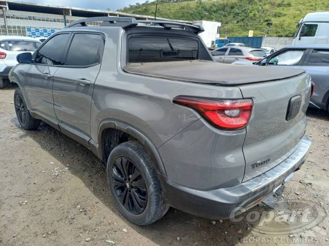 2025 FIAT TORO 